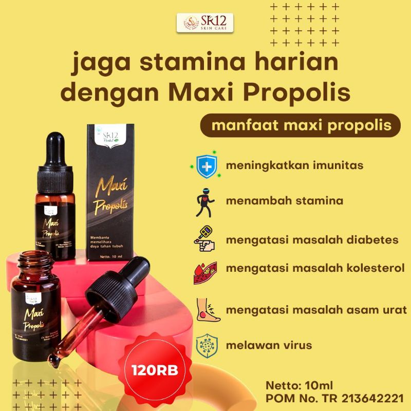propolis  SR12