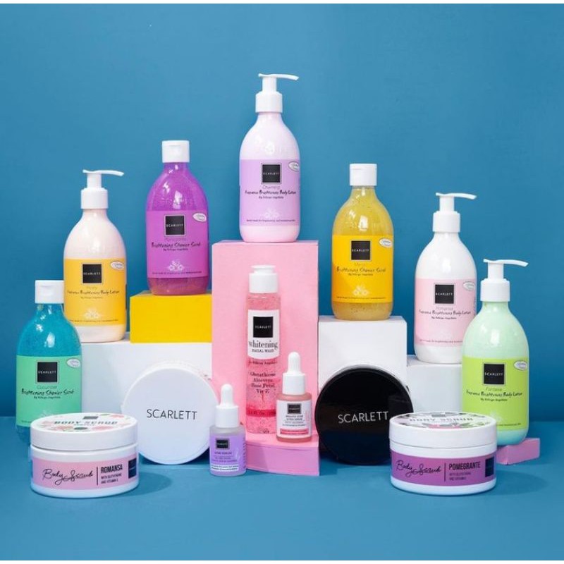 Scarlett Whitening