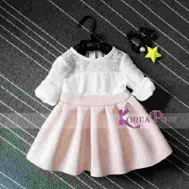 Dress lace
