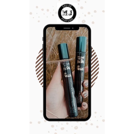 MJ Perfume 30 ml