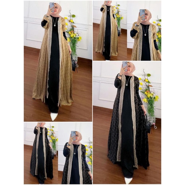 GUCIRE DRESS