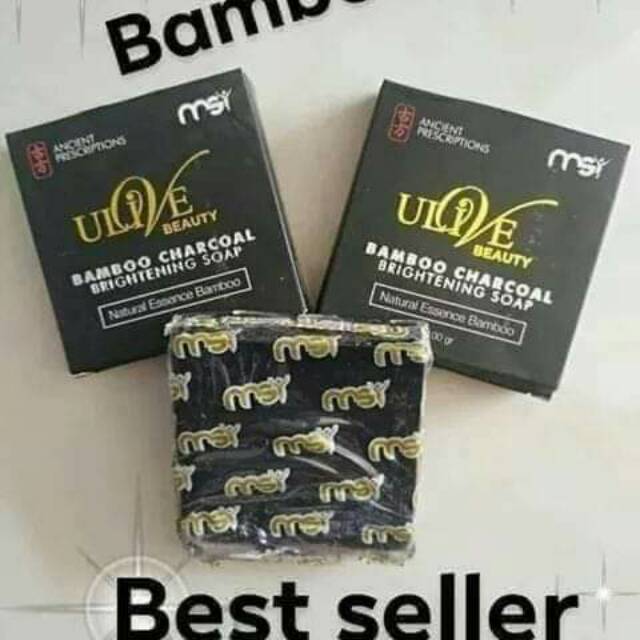 MSI Bamboo Charcoal