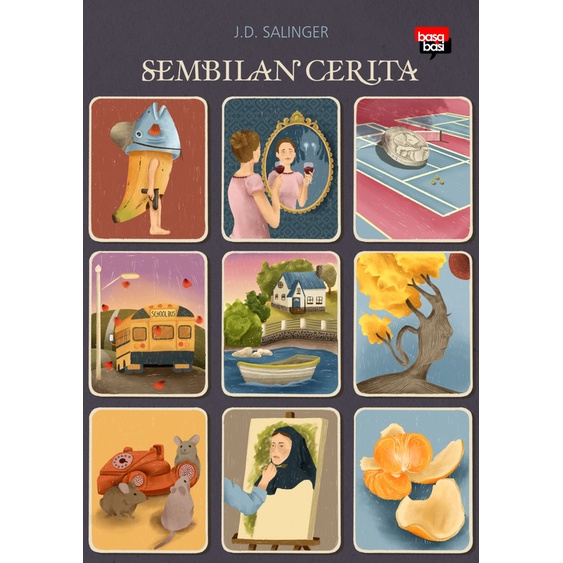 Sembilan Cerita | J.D. Salinger
