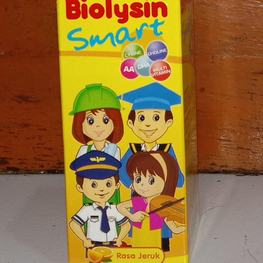 BIOLYSIN smart 60ml