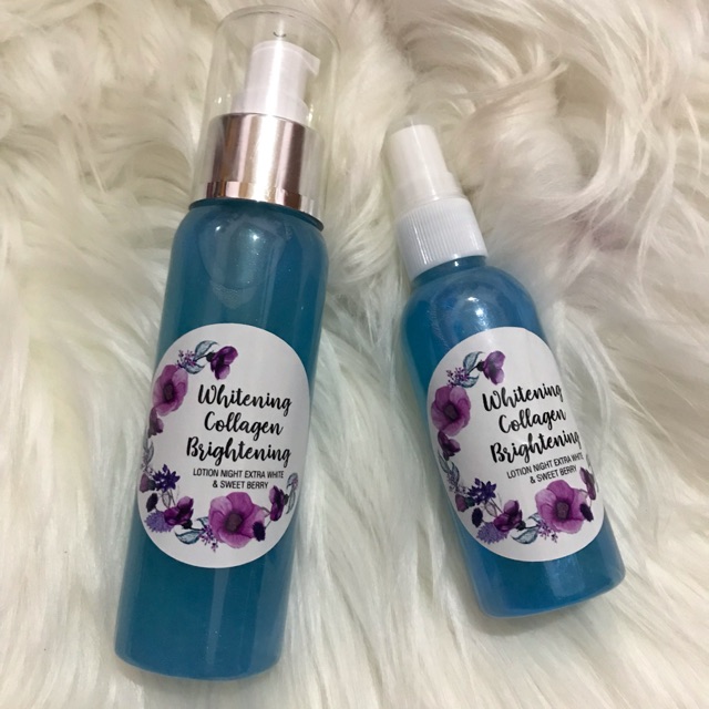 Brightening serum