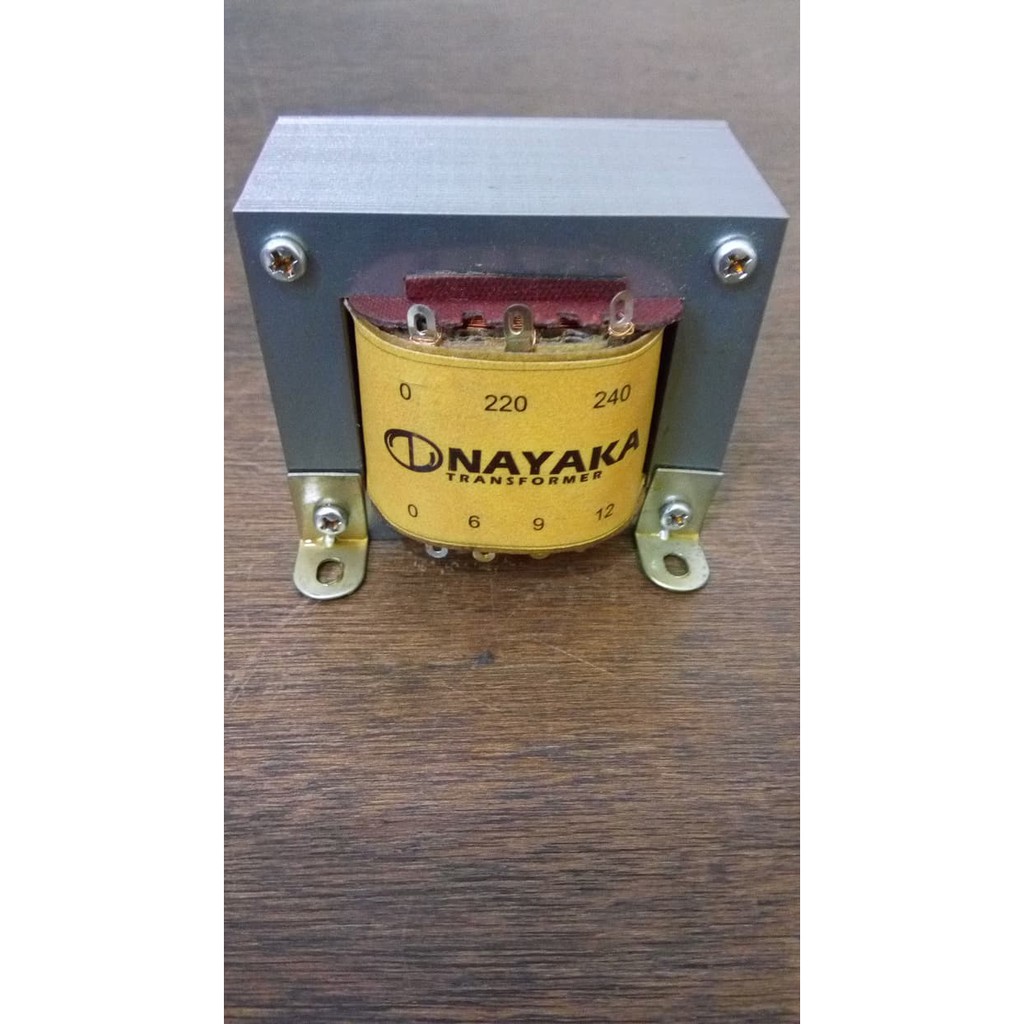 TRAFO 5A 5 Ampere CT NAYAKA