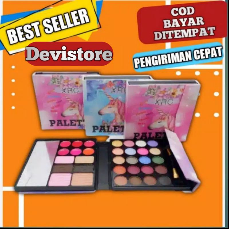 EYESHADOW PALLET XRO KUDA