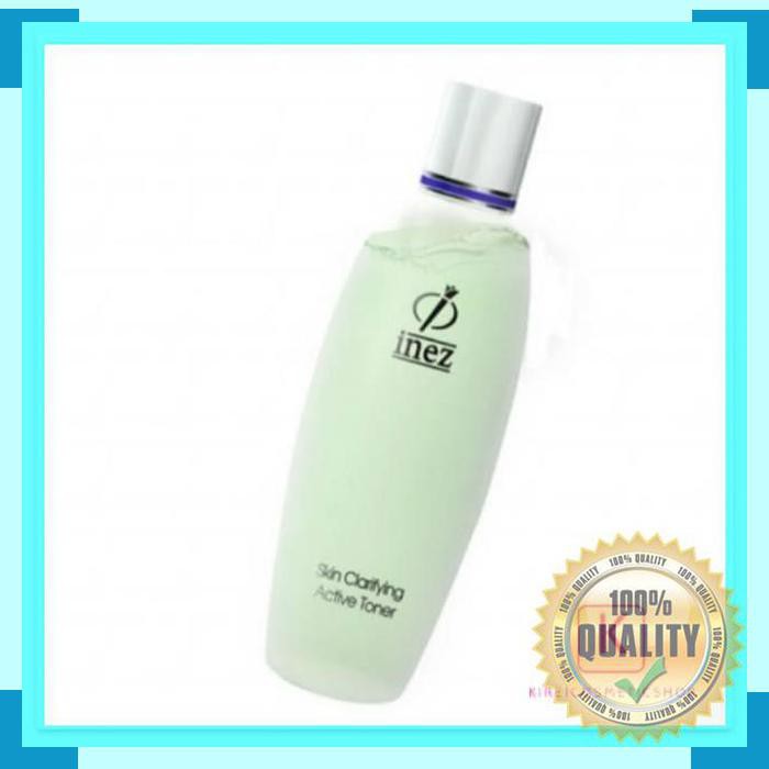 inez skin clarifying active toner
