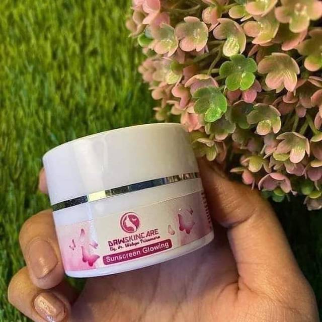 Sunscreen Glowing Drw Skincare