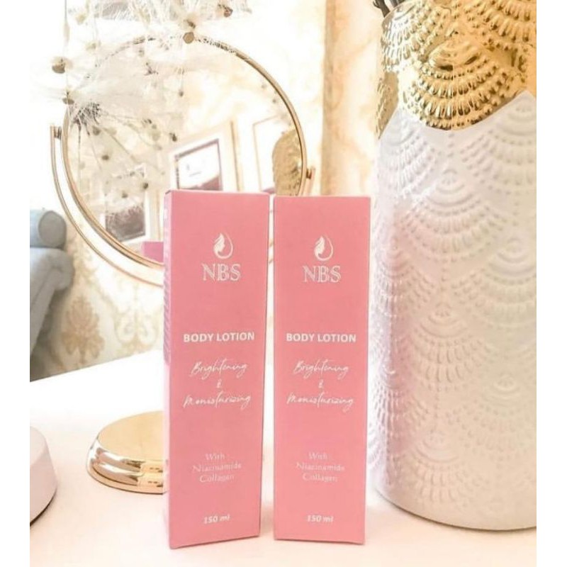 NBS BODY LOTION
