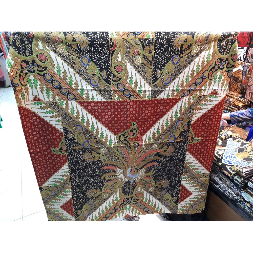 Kain Batik Semitulis ES30