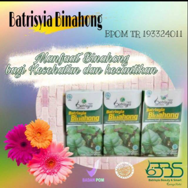 Batrisyia Binahong
