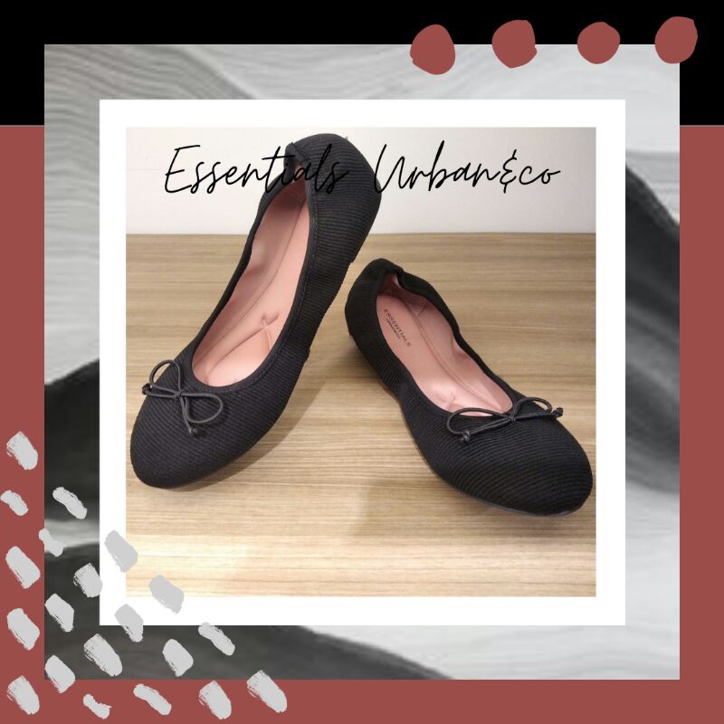 Vera Shoes Essentials Urban&co
