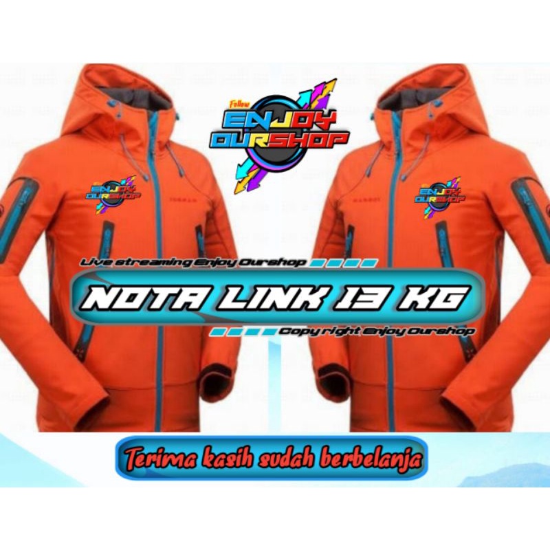 NOTA LINK 13 KG SINGGLE