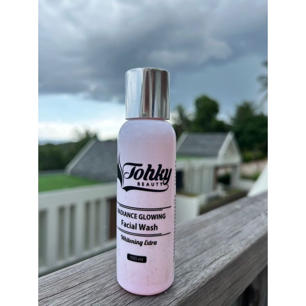 Facial Wash Radiance Glow