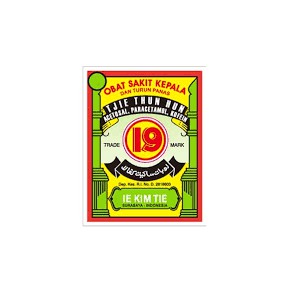 PUYER 19 / SACHET