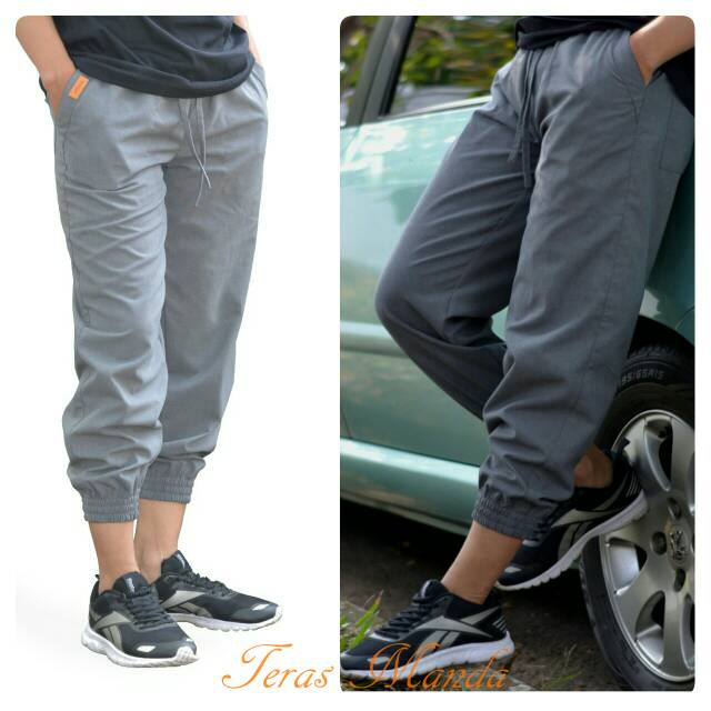 Sirwal jogger bunayya