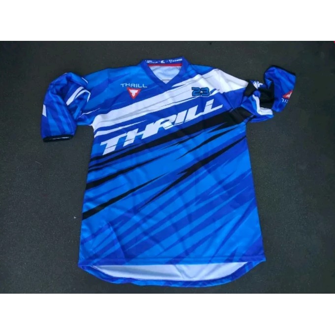 Jersey Sepeda Desain Custom 24