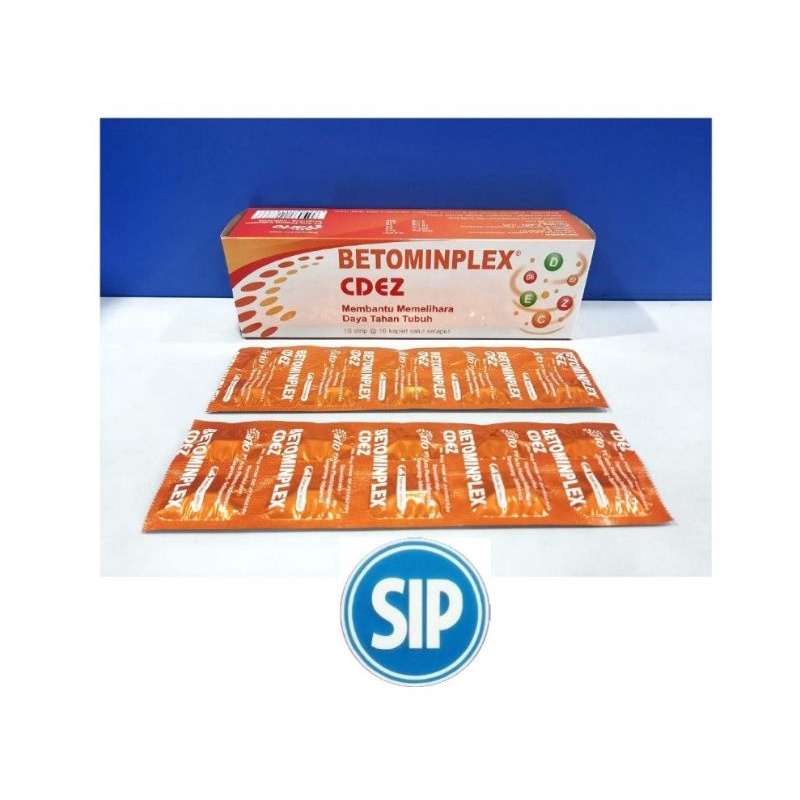 Betominplex CDEZ