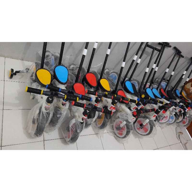 sepeda lipat import