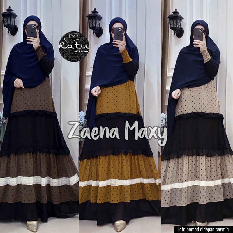Zaena Maxy Ratu