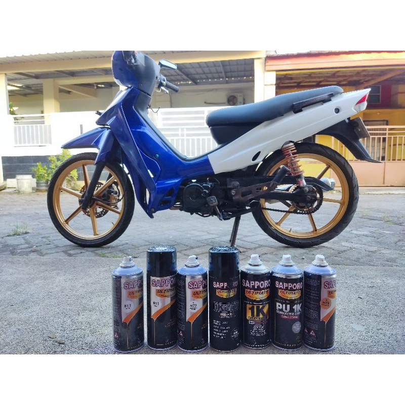 Sapporo B11 White