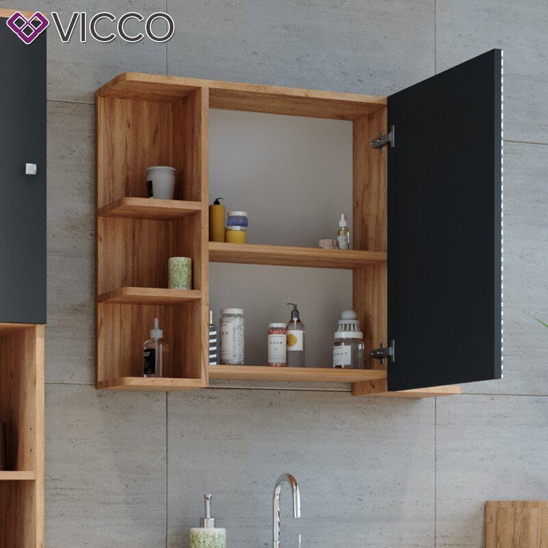 cermin rias mirror cabinet