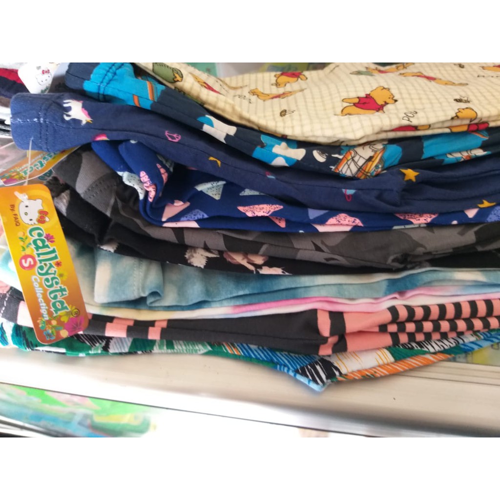 Legging Callysta Motif
