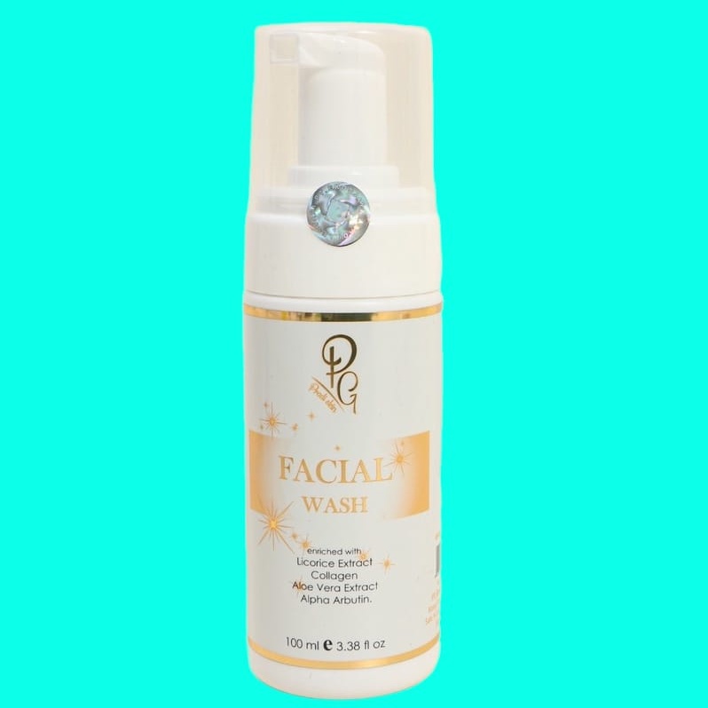 FACIAL WASH SKINCARE PRADISKIN