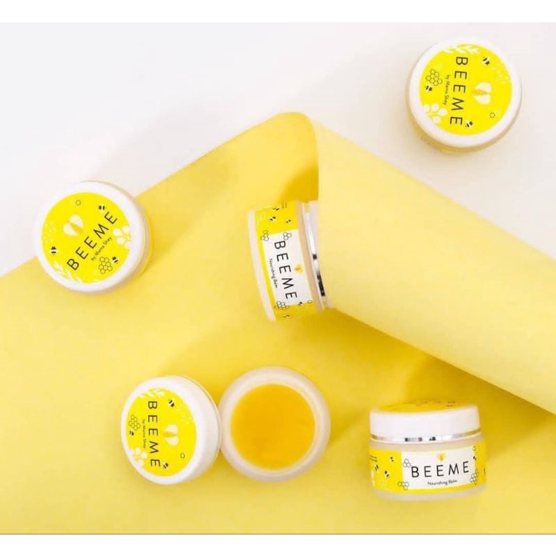zein-beeme nursing balm