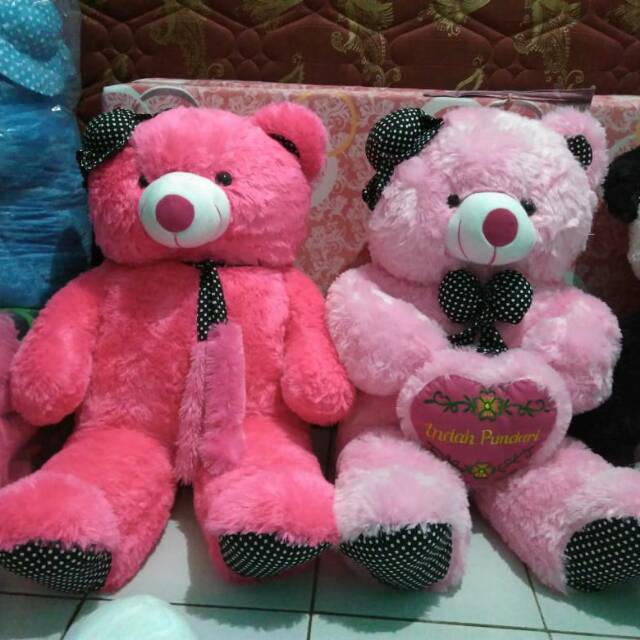 Boneka Teddy bear giant Termurah