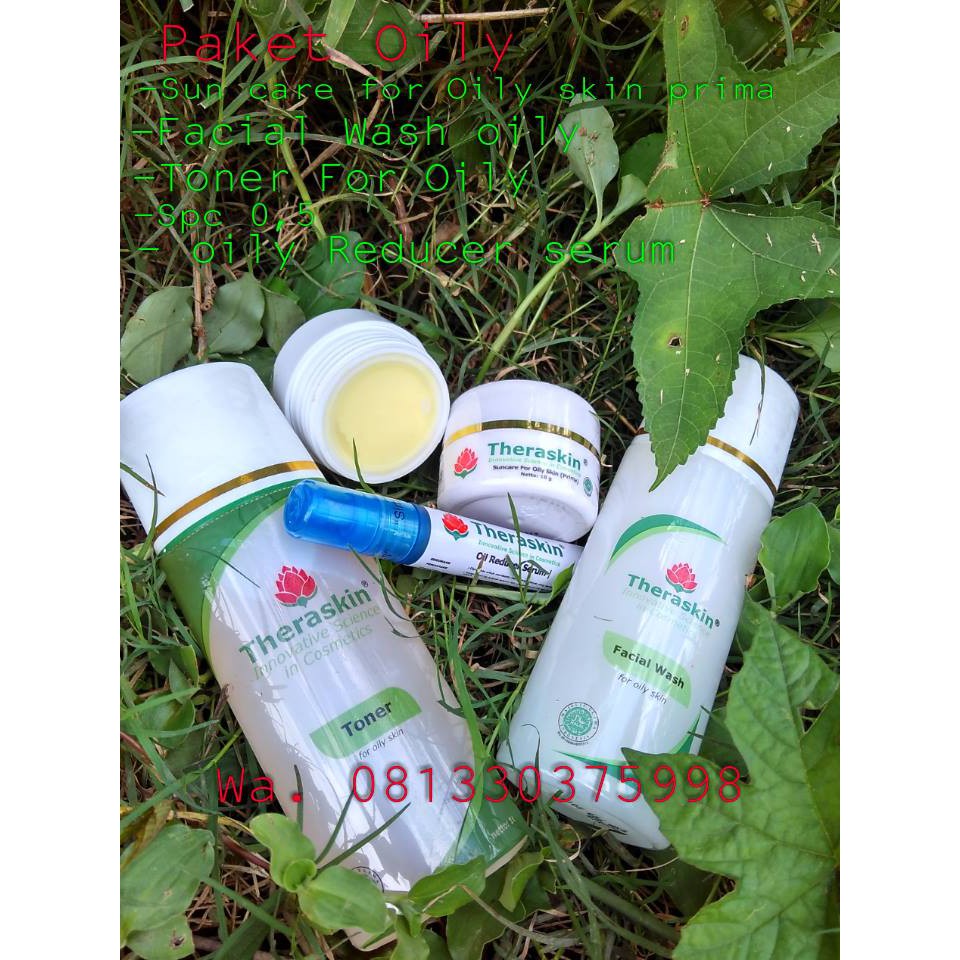 Paket Oily
