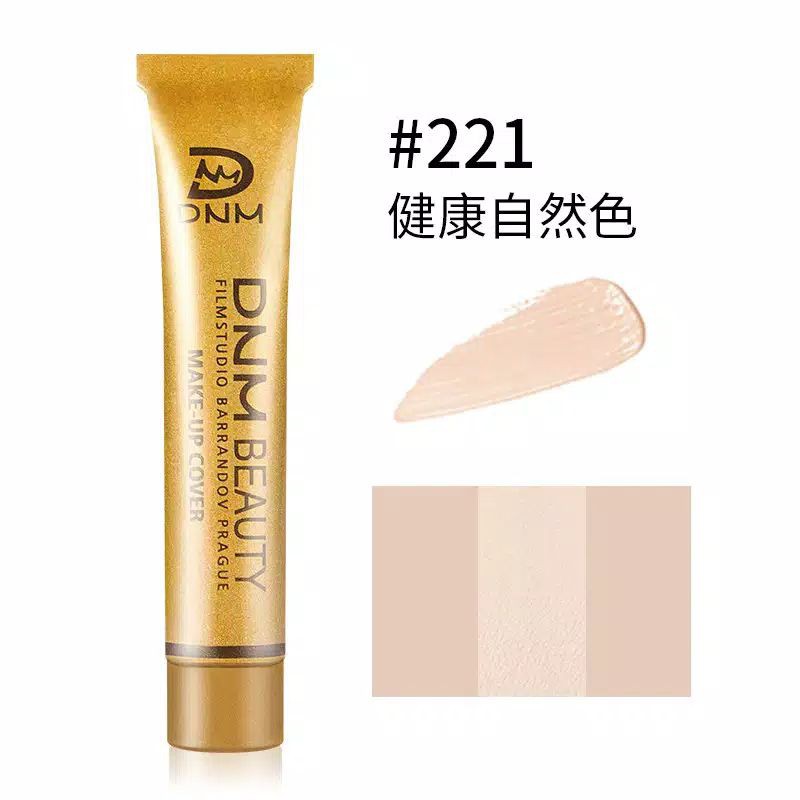 Foundation Wajah Ready