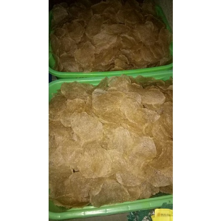 KERUPUK NASI/BERAS