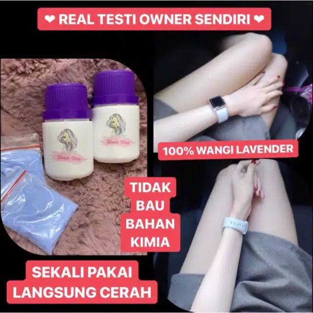 Bleaching super