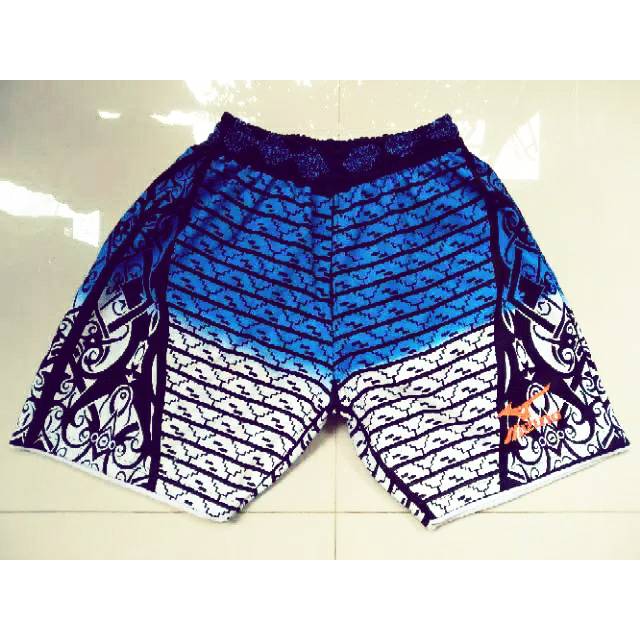 Celana volly Mizuno