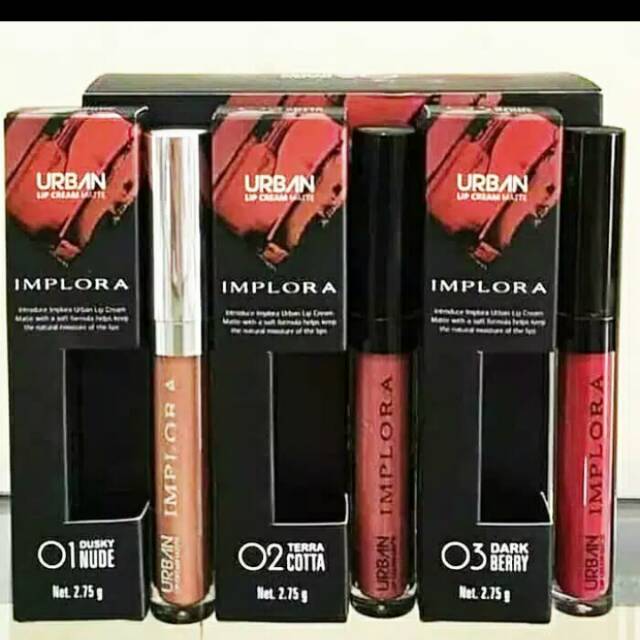 Lipcrem Implora