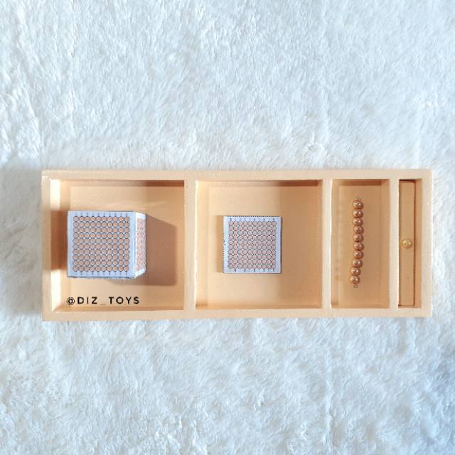 Beads Tray
