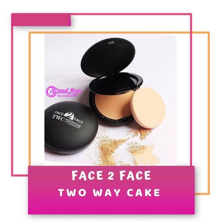 F2F Two Way Cake