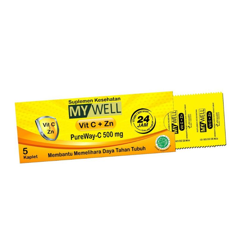 My well
