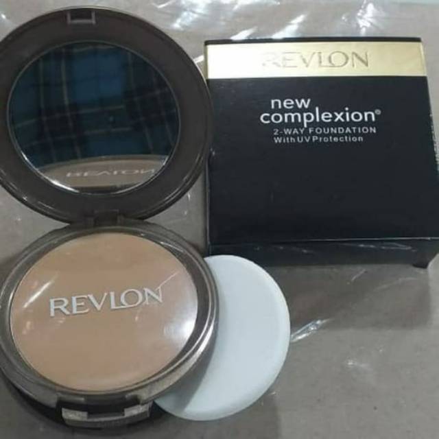 Revlon New Complexion Two Way Foundation