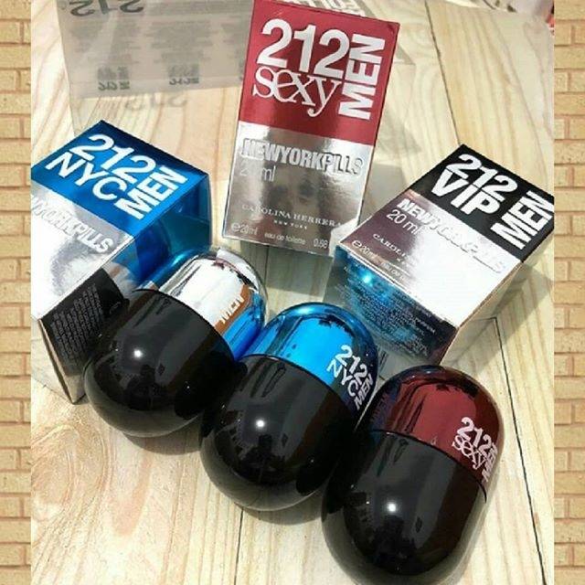 212 Men Parfume