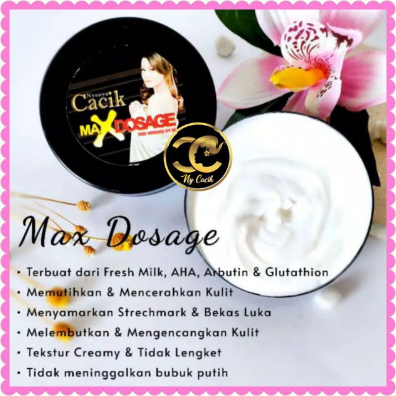 HB DOSTING Ny Cacik