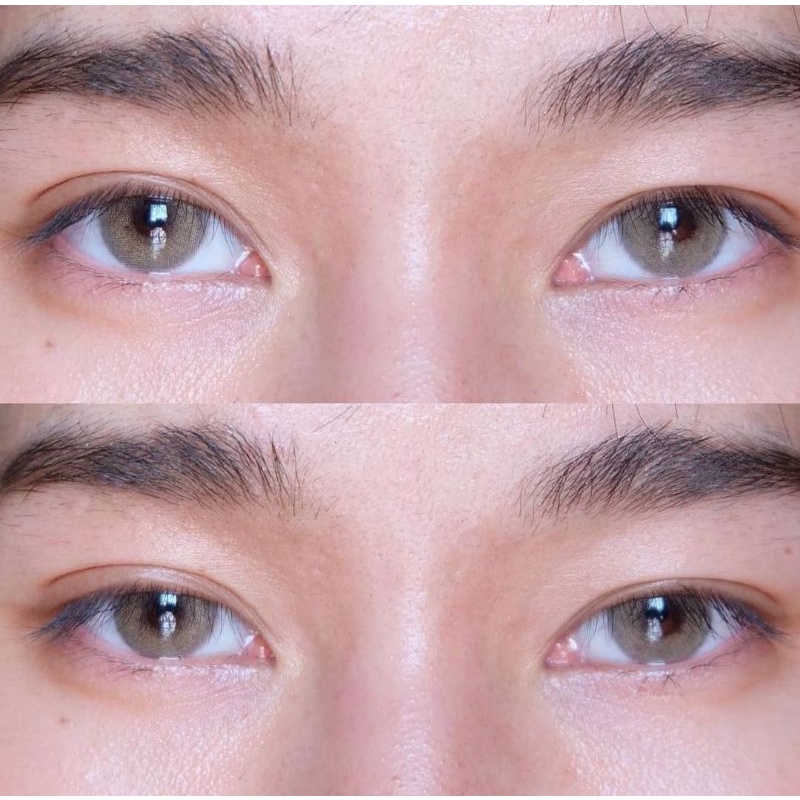 Softlens Moonlight (Brown)