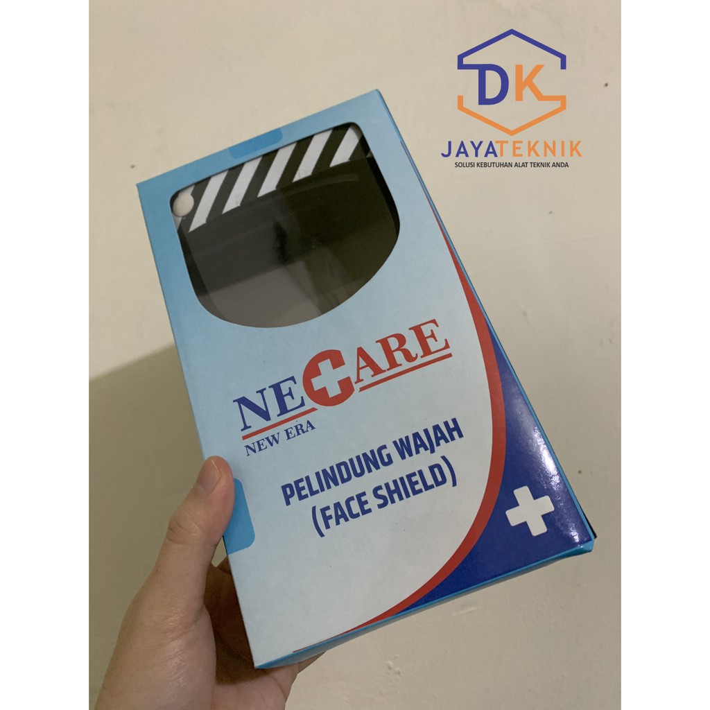 FACE SHIELD NEW ERA (NECARE)