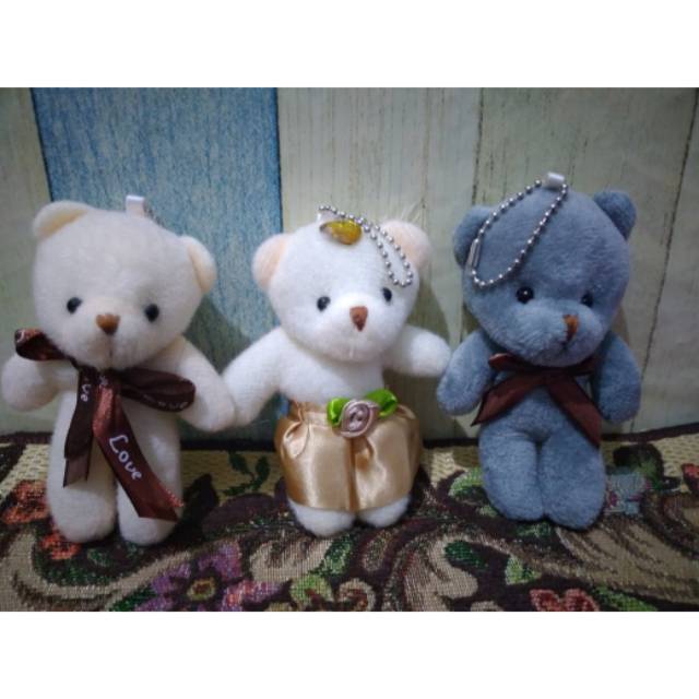GANTUNGAN BONEKA/TEDDY BEAR