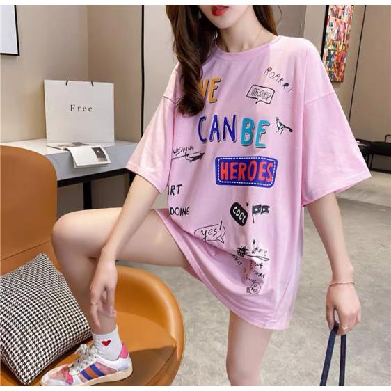 TSHIRT CANBE OVERSIZE