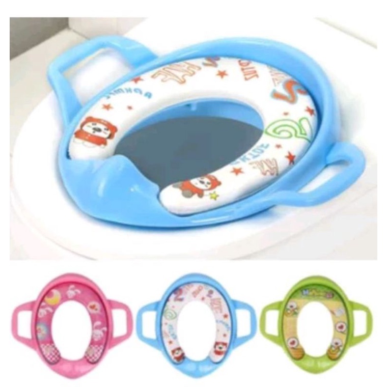 soft baby potty