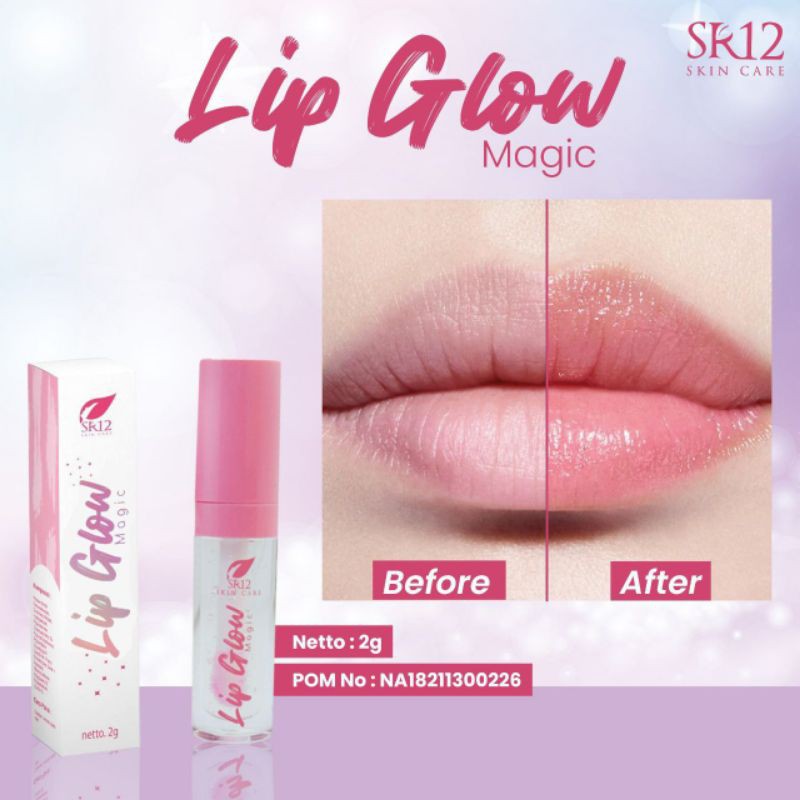 Lip Glow Magic SR12