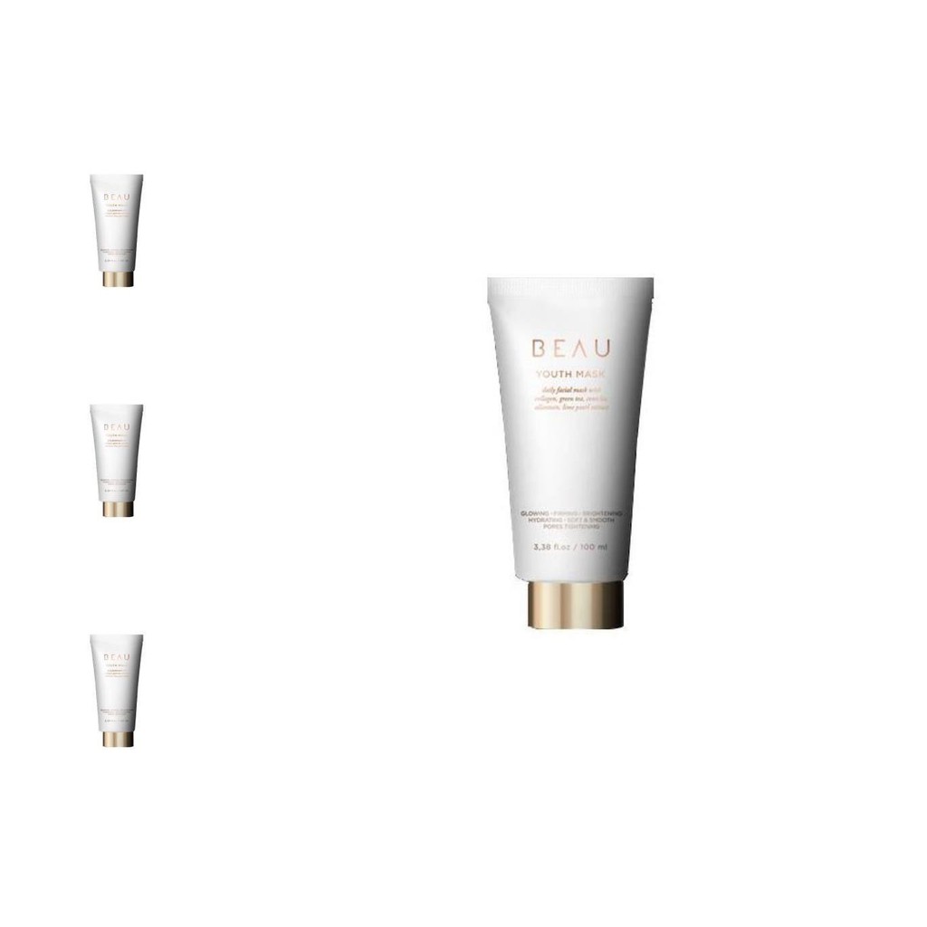 beau youth mask 100ml